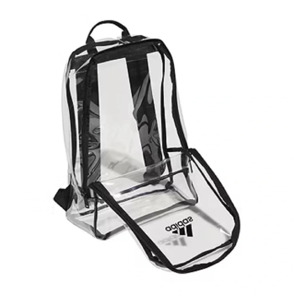 Adidas Clear Backpack - Picture 3 of 9